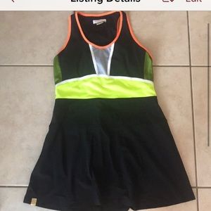 Monreal London Tennis Dress